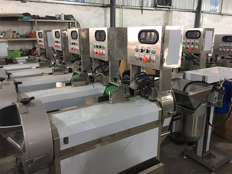 Commercial Meat Slicer Machine