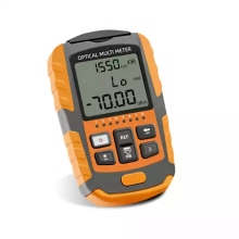 4-in-1 Fiber Optical Laser Power Meter and VFL Cable Tester