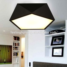 New product for 2015 dimmable ceiling lamp modern design geometry ceiling light