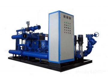 Heat Exchange Refrigeration System