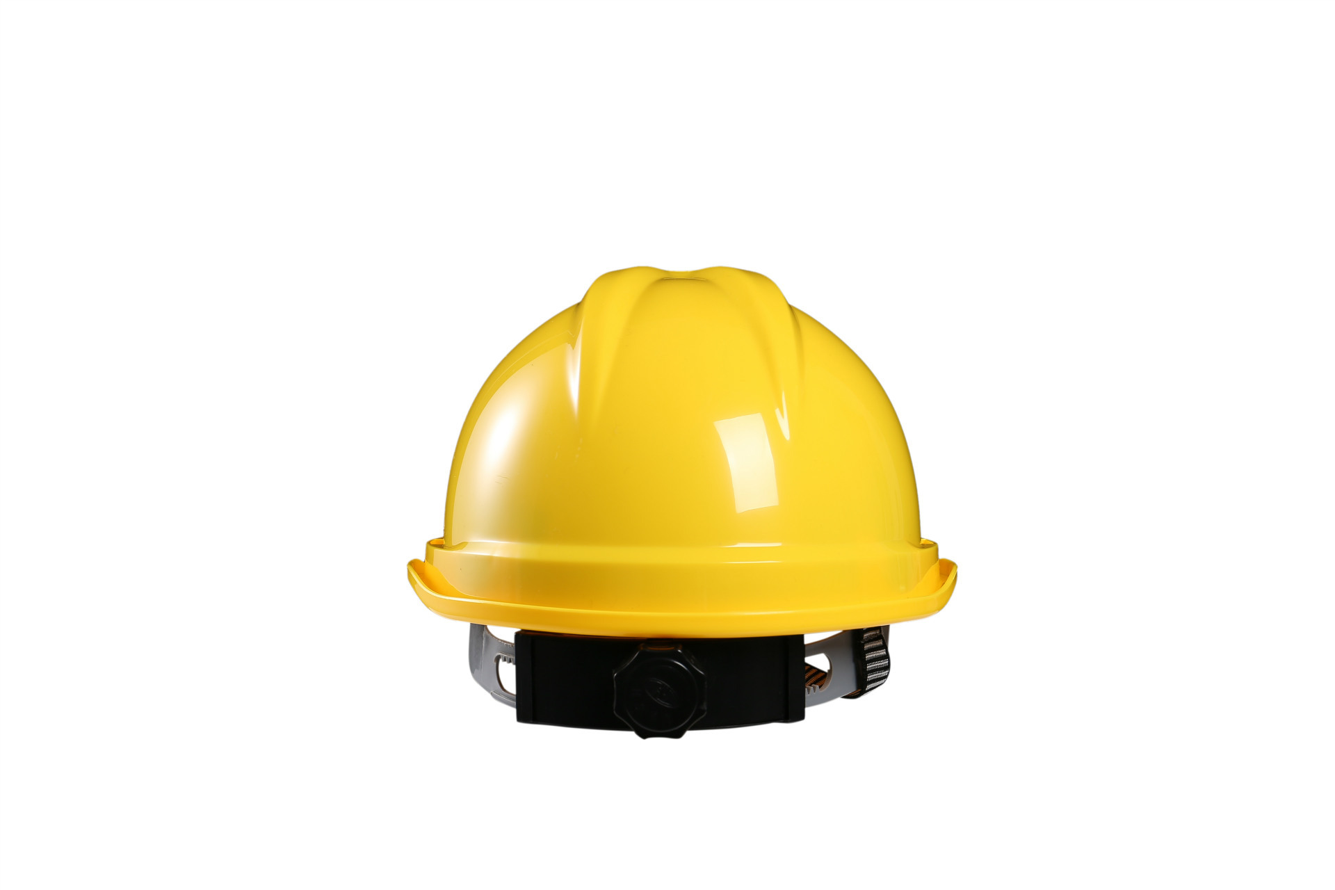 High strength abs safety helmet male construction site leader electrical ventilation engineering printed word V type