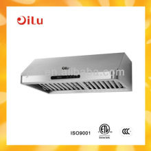 kitchen range hoods/120Vrange hood/finger touch range hoods