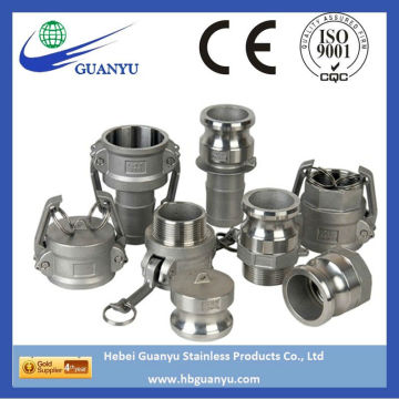 Stainless Steel Kamlock/Camlock Coupling