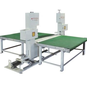 Automatic Foam Side Trimming Machine