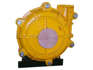high performance transfer pump used on metallurgical