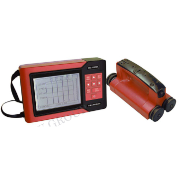 Digital rebar detector concrete rebar detector/locator