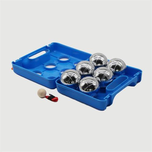 Zarte Hardcover Eisen Boules Set