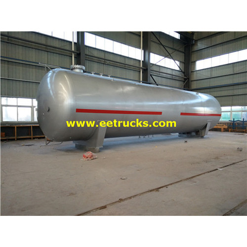 60000 Litres Domestic Propane Steel Gas Tanks