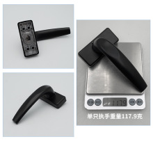 Casement window handles and door accessories