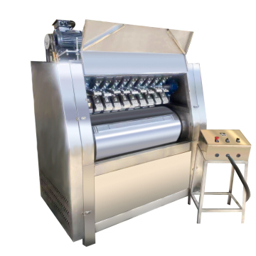 Cowhide and Animal Skin Hair Removal Machine