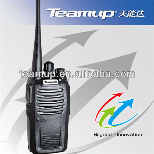 Teamup portable walkie talkie handheld walkie talkie