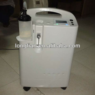 New! low noise home oxygen concentrator