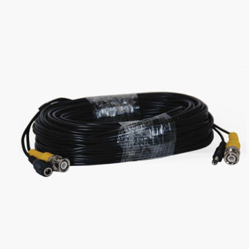 20m BNC+RCA+DC Video connection cable