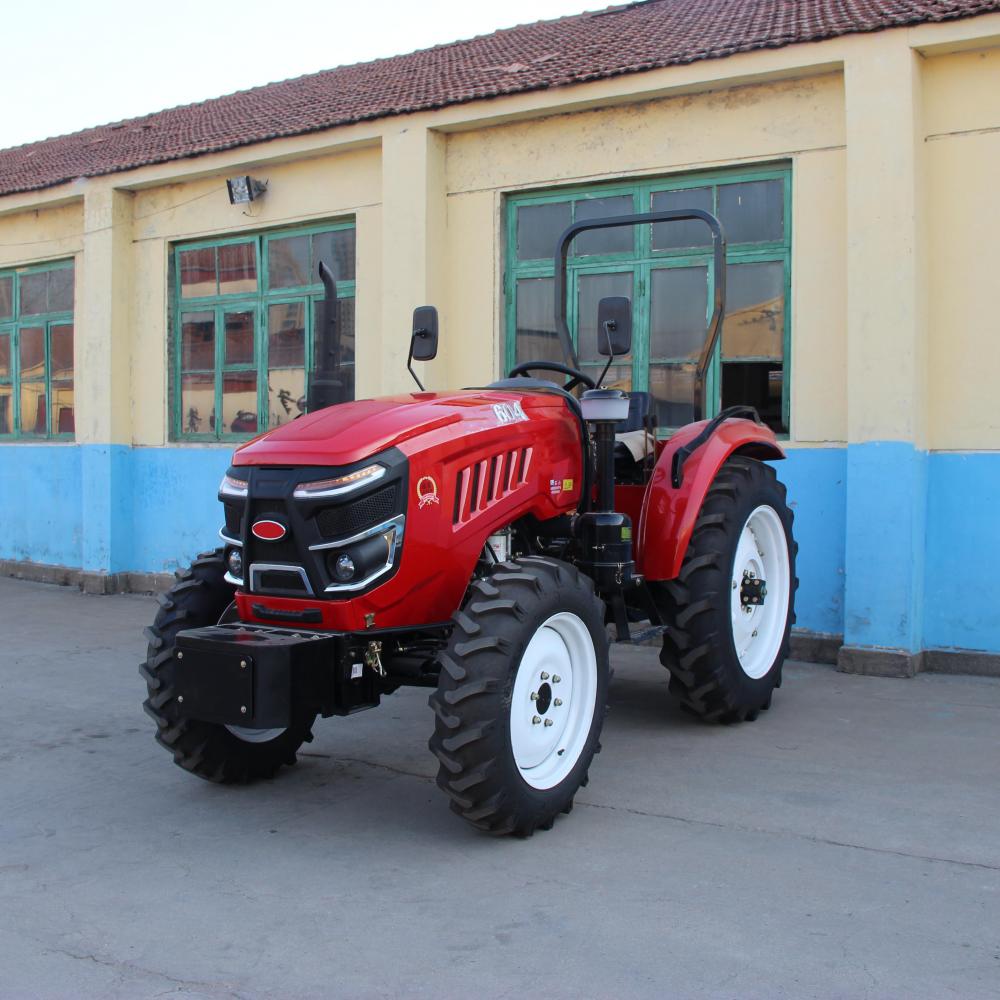 30hp 80hp 120hp Mini Farm Tractor ราคารถแทรกเตอร์