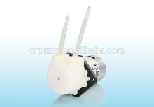 DC Motor Peristaltic Pump