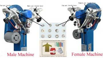 Quality full automatic fastening machine