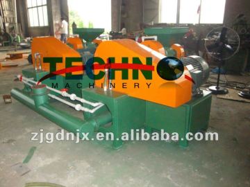 Fine Rubber powder Pulverizing