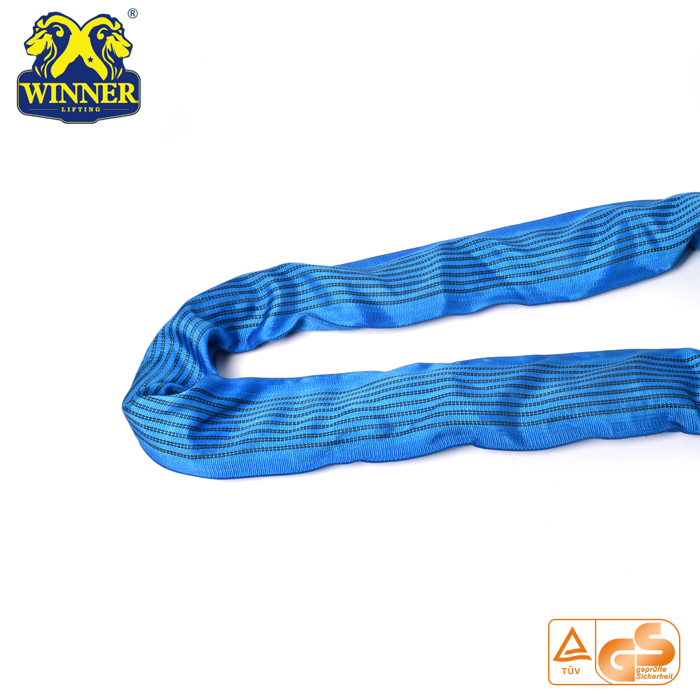 Polyester 8Ton Round Sling