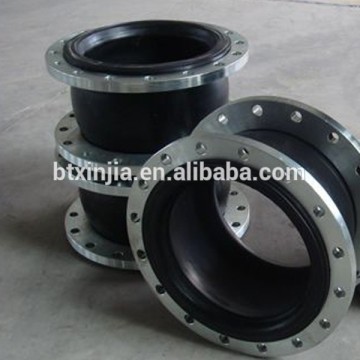 rubber expansion joint/rubber flexible connector/compensator