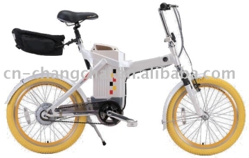 Electric Bicycle (KT-0609016) with CE