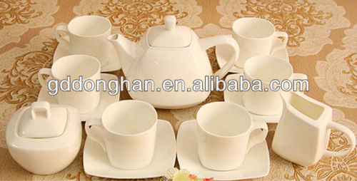 Hot sale tea cup set with nice design