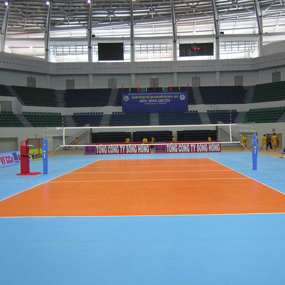 Volleyball Court 22