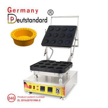 12 holes cheese tart machine for sale