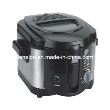 2.5L Oil Capacity Deep Fryer (DF28) with 230V/1500W-120V/1200W