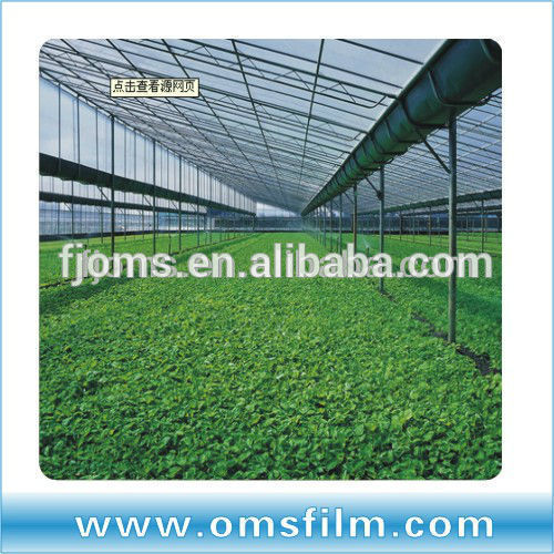 Greenhouse plastic cover, greenhouse plastic sheet roll