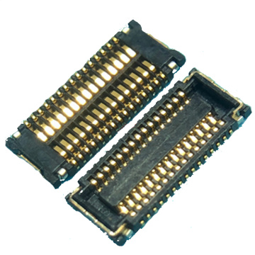0.7mm Mating-Height Micro Pitch 0.4mm Board to Board Connector