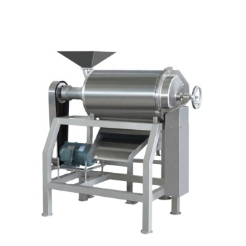 Hot Pulp Jam Juicer with Single Beater for Fruits and Vegetables