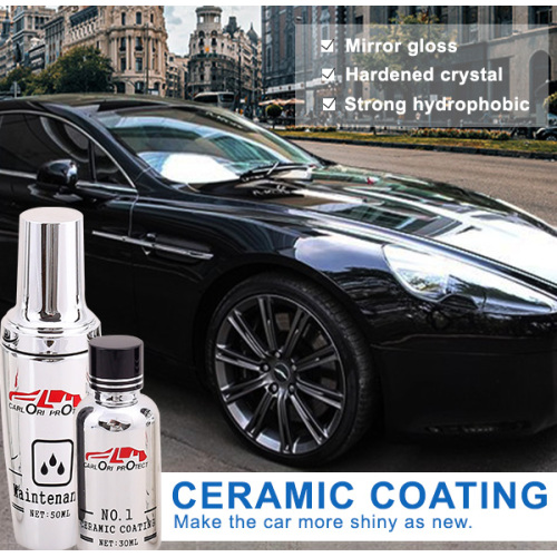 Gasto sa Ceramic Paint Coating