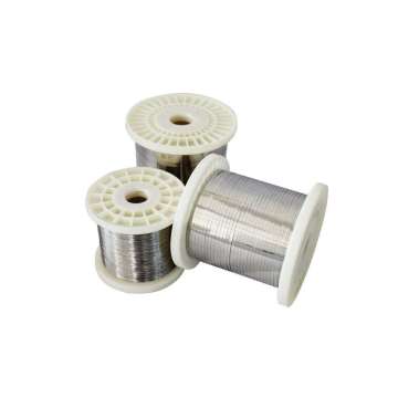 Nickel Plated Steel Strip