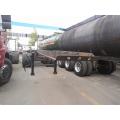 36000L 40000L 42000L 45000L Tangki Bahan Bakar SEMI Trailer