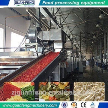 belt drying machine / dryer machinery