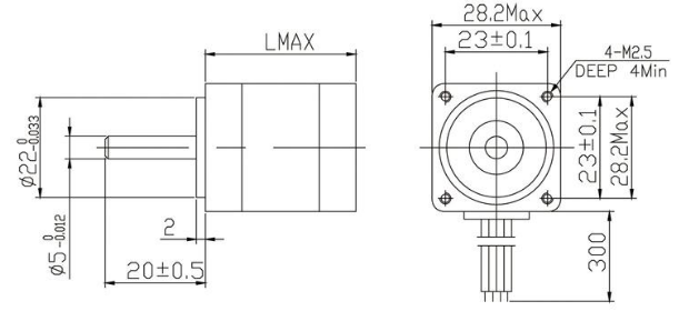 Dimensions