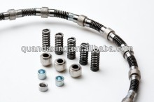 Diamond wire saws for hard Marble