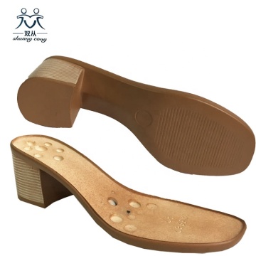 Pu Outsole Women  High-heel