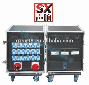 18 channels power repeater supply box