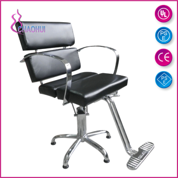 Chaise de coiffure hydraulique réglable