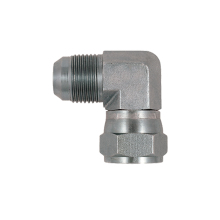 SAE 37 Degree Flare (JIC) 6500 JIC Swivel Nut 90 Degree Forged Elbow Hydraulic Fittings: Comprehensive Search Engine Title