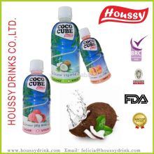Houssy most popular pure nata de coco drinks for worldwide distributors