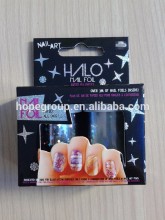 Transfer Foil Nail Art Sticker Professional Nail Art Foil Sticker