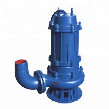 WQ series residential submersible sewage pumps