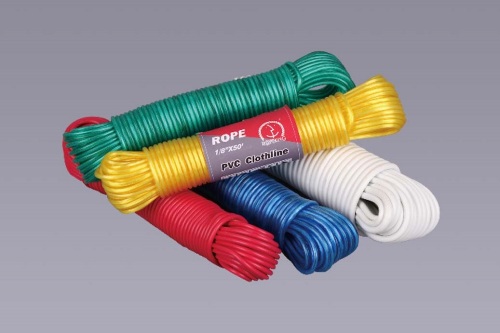 Outdoor PVC Cloth Rope