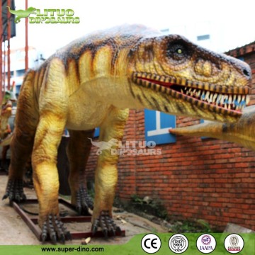 Lifelike Big 3D Dinosaur Model