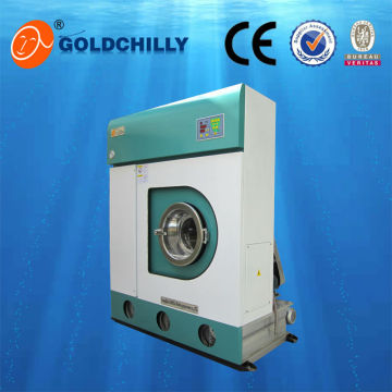 Full-automatic Fully-closed PCE Dry Cleaning Machine