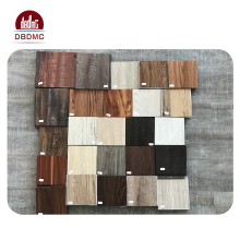 Formaldehyde free wood design vinyl / vynil flooring click