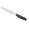 Bolster black handle Chef Knife