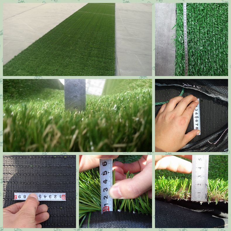 Artificial Grass Inspection